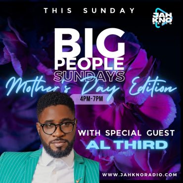 big people sunday mothers day edition
