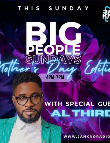 big people sunday mothers day edition