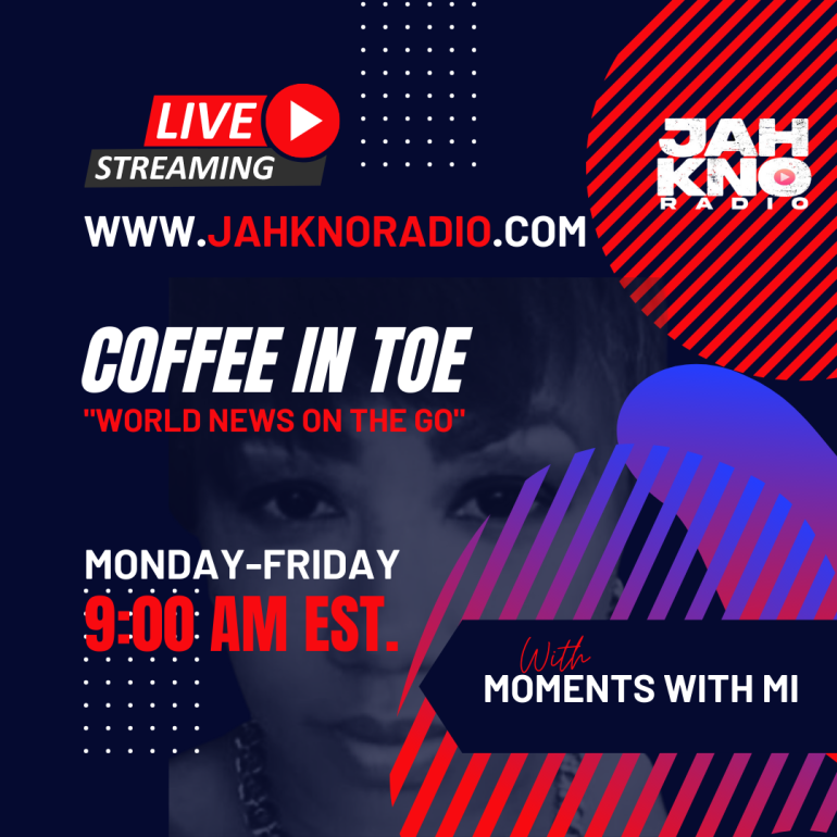 coffee in toe jahkno radio