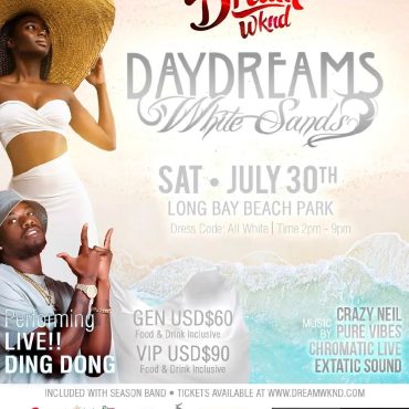 Daydreams White Sands 2022 Dream Weekend