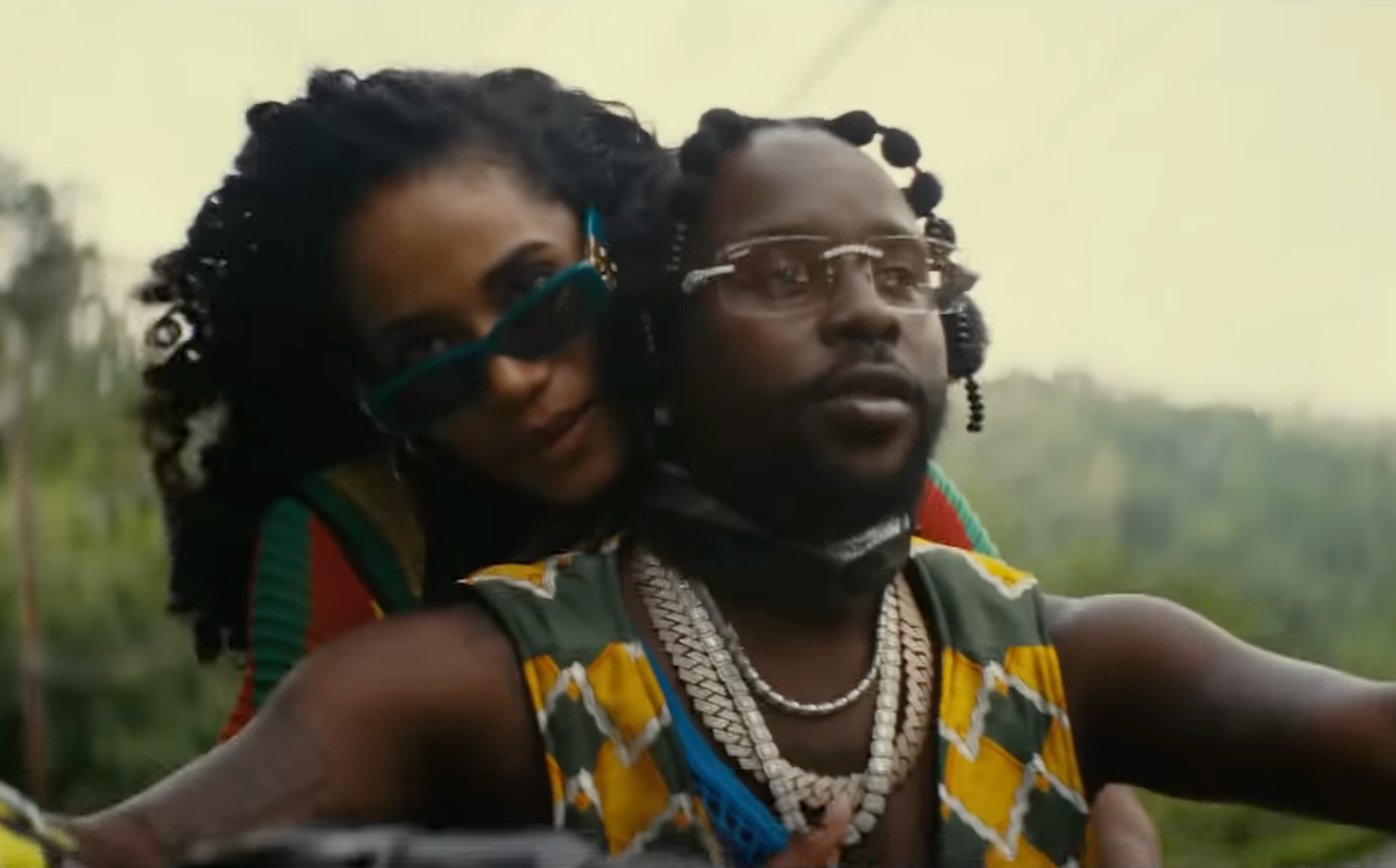 Popcaan Shares Video for New Song “Next to Me”: Watch