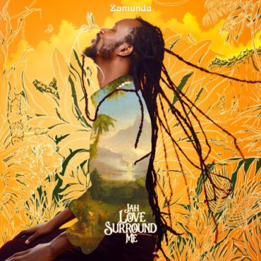 zamunda jah love surround me album