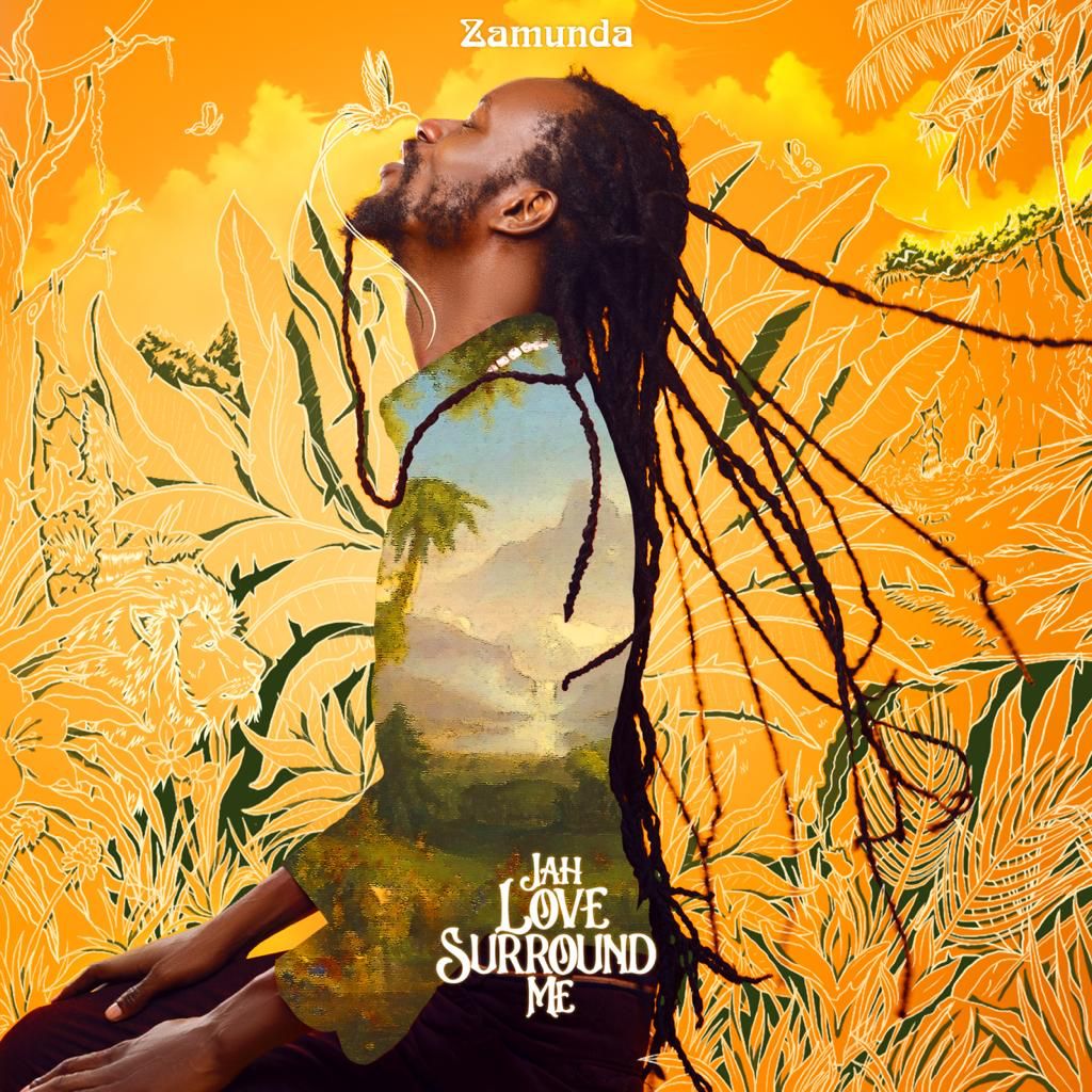 zamunda jah love surround me album