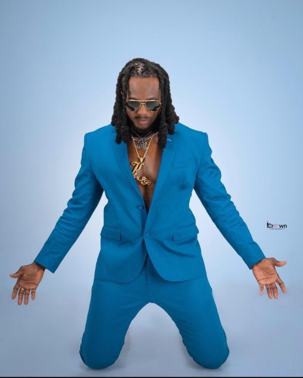 Kiprich “Darkness” brought to light on iTunes Chart