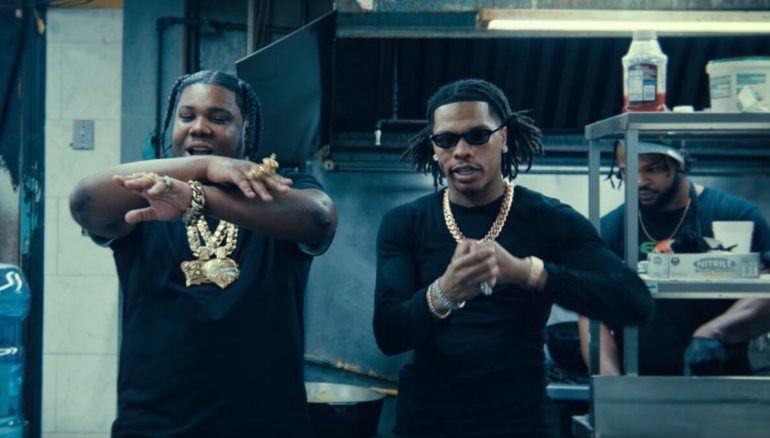 Byron Messia, Lil Baby, Rvssian Finds Winning Formula