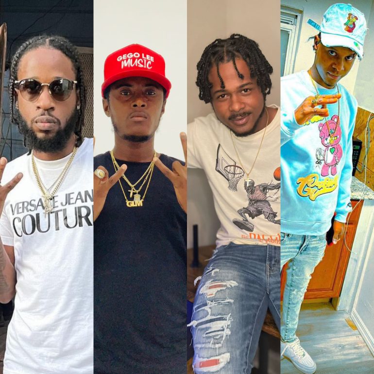 Gego Lee Music, King Levels & Axios Records connect on new Quada Single