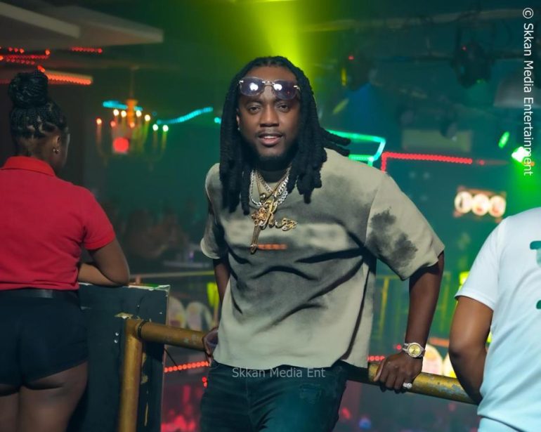 Kiprich Set To Drop Gone Up Music Video