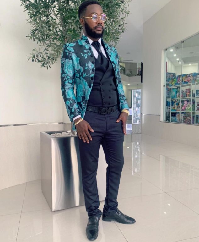 Sangster Calls Out DJ Mac and Topmann