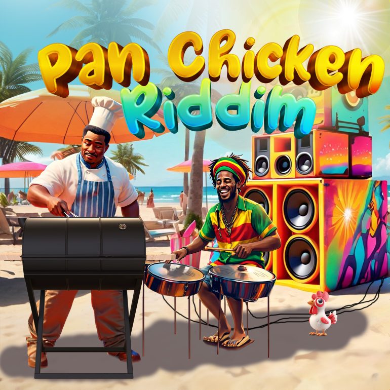 Tommy Lee, Gyptian and Charly Black join all-star cast on ‘experimental’ steel pan beat