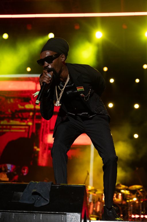 Munga Honorable delivers once again at Reggae Sumfest 2024