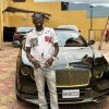 Tanto Blacks returns as the ‘Rich Carpenter’ alongside Chris Gayle